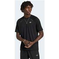 Adidas Originals Men'S Tech Essentials T-Shirt - Black