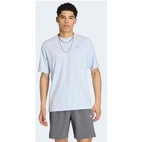 Adidas Originals Men'S Tech Essentials T-Shirt - Blue