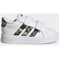 Adidas Sportswear Kids Grand Court 3.0 Trainers - White