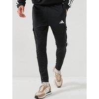 Adidas Sportswear Men'S House Of Tiro Cargo Pants - Black