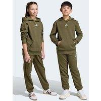 Adidas Sportswear Junior Unisex Essentials Pants - Green