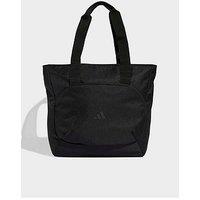 Adidas Sportswear Unisex Prime Tote Bag - Black