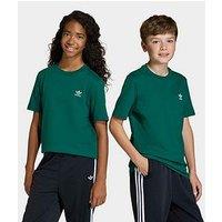 Adidas Originals Junior Unisex T-Shirt Kids - Green