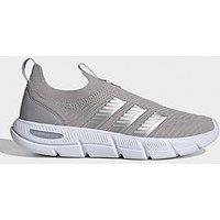 Adidas Sportswear Women'S Cloudfoam Flex Sock Trainers - Grey