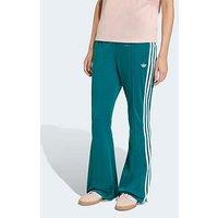 Adidas Originals Womens Fire Bird Track Bottoms - Green