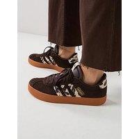 Adidas Sportswear Women'S Vl Court 3.0 - Brown