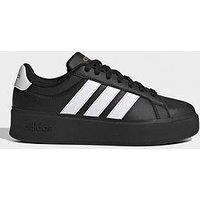Adidas Sportswear Women'S Streettalk Bold - Black