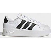Adidas Sportswear Women'S Streettalk Bold - White