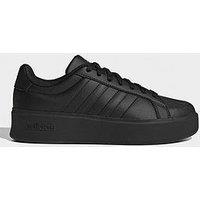 Adidas Sportswear Women'S Streettalk Bold - Black