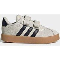 Adidas Sportswear Infant Unisex Vl Court 3.0 Trainers - White