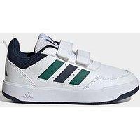 Adidas Sportswear Kids Boys Tensaur Sport 3.0 Trainers - White