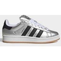 Adidas Originals Womens Campus 00S Trainers - Silver