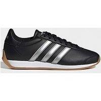 Adidas Sportswear Womens Runvista Trainers - Black