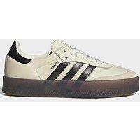 Adidas Originals Womens Samba - Cream