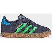 Adidas Originals Kids Unisex Gazelle - Navy