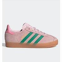 Adidas Originals Kids Unisex Gazelle - Pink