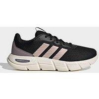 Adidas Sportswear Women'S Cloudfoam Flex Lace Trainers - Black