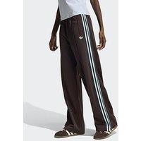 Adidas Originals Firebird Loose Track Pants - Brown