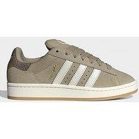 Adidas Originals Women'S Campus 00S Trainers - Taupe