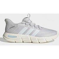 Adidas Sportswear Womens Cloudfoam Flex Trainers - Grey