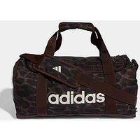 Adidas Sportswear Unisex Duffle Bag -Leopard