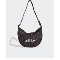 Adidas Sportswear Womens Crossbody Pouch -Leopard