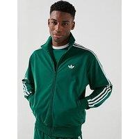 Adidas Originals Men'S Firebird Tracksuit Top - Green