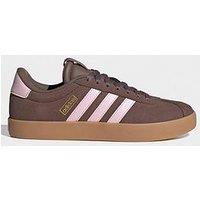 Adidas Sportswear Women'S Vl Court 3.0 - Brown