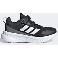 Adidas Sportswear Kids Unisex Fortarun 4.0 Trainers - Black