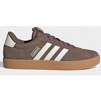 Adidas Sportswear Women'S Vl Court 30 - Brown