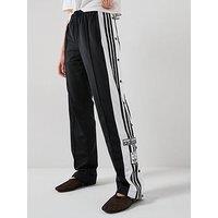 Adidas Originals Women'S Adibreak Tracksuit Bottoms - Black