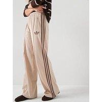 Adidas Originals Women'S Firebird Loose Track Pants - Beige