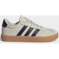 Adidas Sportswear Kids Unisex Vl Court 3.0 Trainers - Beige
