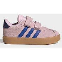 Adidas Sportswear Infant Girls Vl Court 3.0 Trainers - Pink