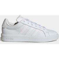 Adidas Sportswear Junior Unisex Grand Court 3.0 - White