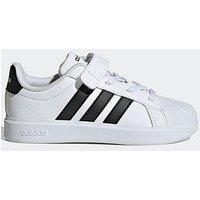 Adidas Sportswear Kids Unisex Streettalk Trainers - White
