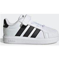 Adidas Sportswear Infant Unisex Streettalk - White