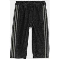 Adidas Originals Infant Unisex Firebird Denim Track Pants - Black