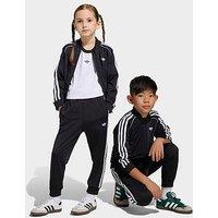 Adidas Originals Kids Unisex Sst Tracksuit - Black