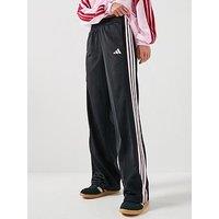 Adidas Sportswear Women'S 3S Fashion Tracksuit Pants - Black