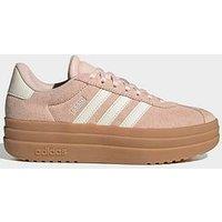 Adidas Sportswear Junior Girls Vl Court Bold - Pink