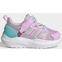Adidas Sportswear Infant Girls Lightorama - Purple
