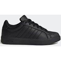 Adidas Sportswear Junior Unisex Streettalk - Black