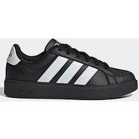 Adidas Sportswear Junior Streettalk Trainers - Black
