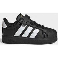 Adidas Sportswear Infant Unisex Streettalk - Black
