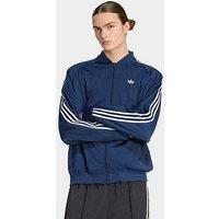 Adidas Originals Britcore Tracksuit Top - Blue