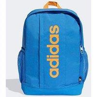 Adidas Sportswear Kids Linear Backpack - Blue