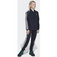 Adidas Originals Junior Unisex Sst Track Pants - Black