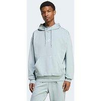 Adidas Sportswear Men'S Essentials Feelcozy Fleece Hoodie - Green