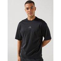 Adidas Sportswear Men'S City Tech T-Shirt - Black